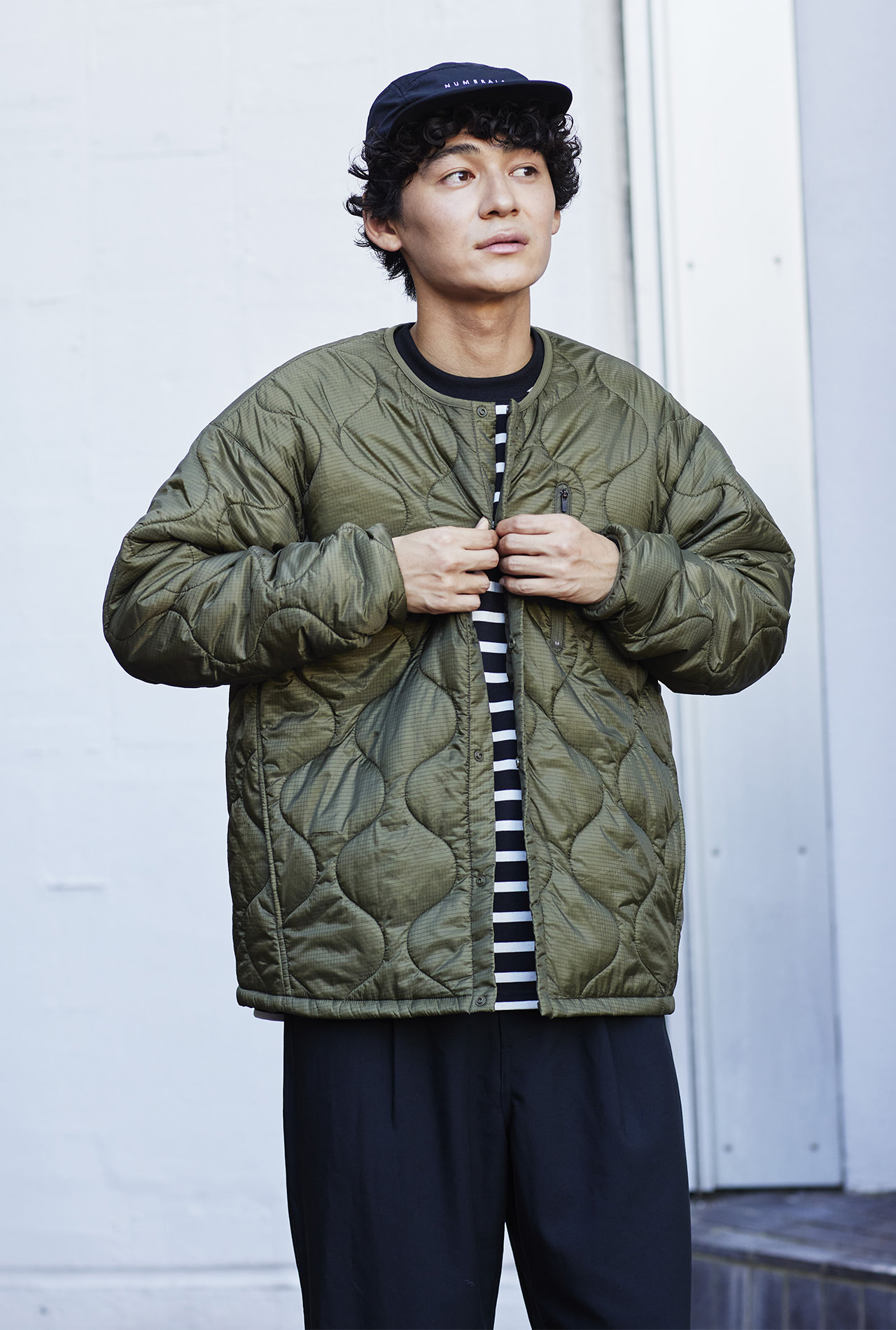 AIRTHERMAL QUILT JACKET