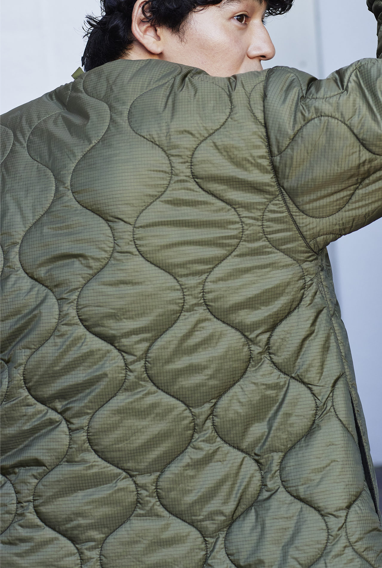 AIRTHERMAL QUILT JACKET