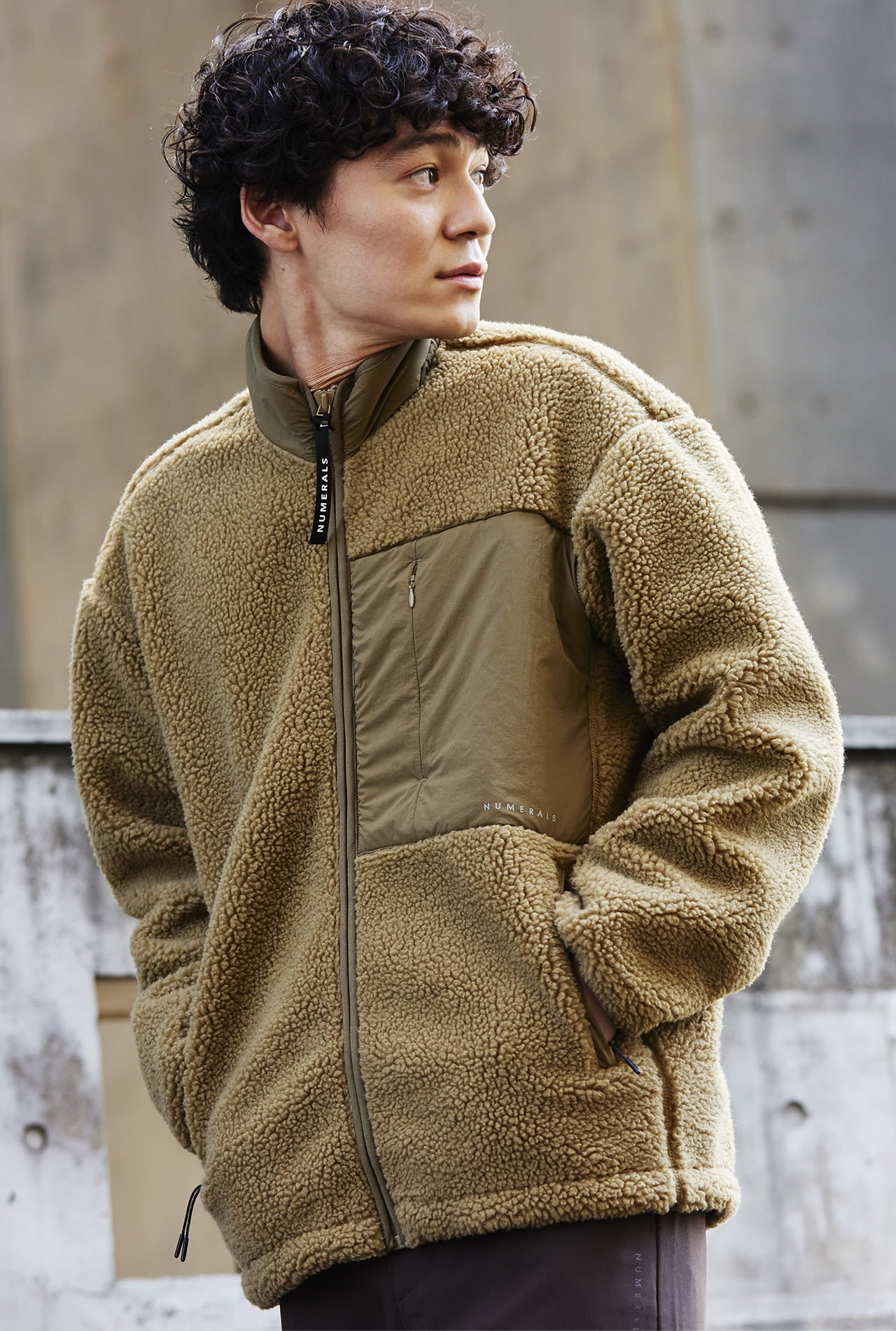 3 LAYER BOA BLOUSON