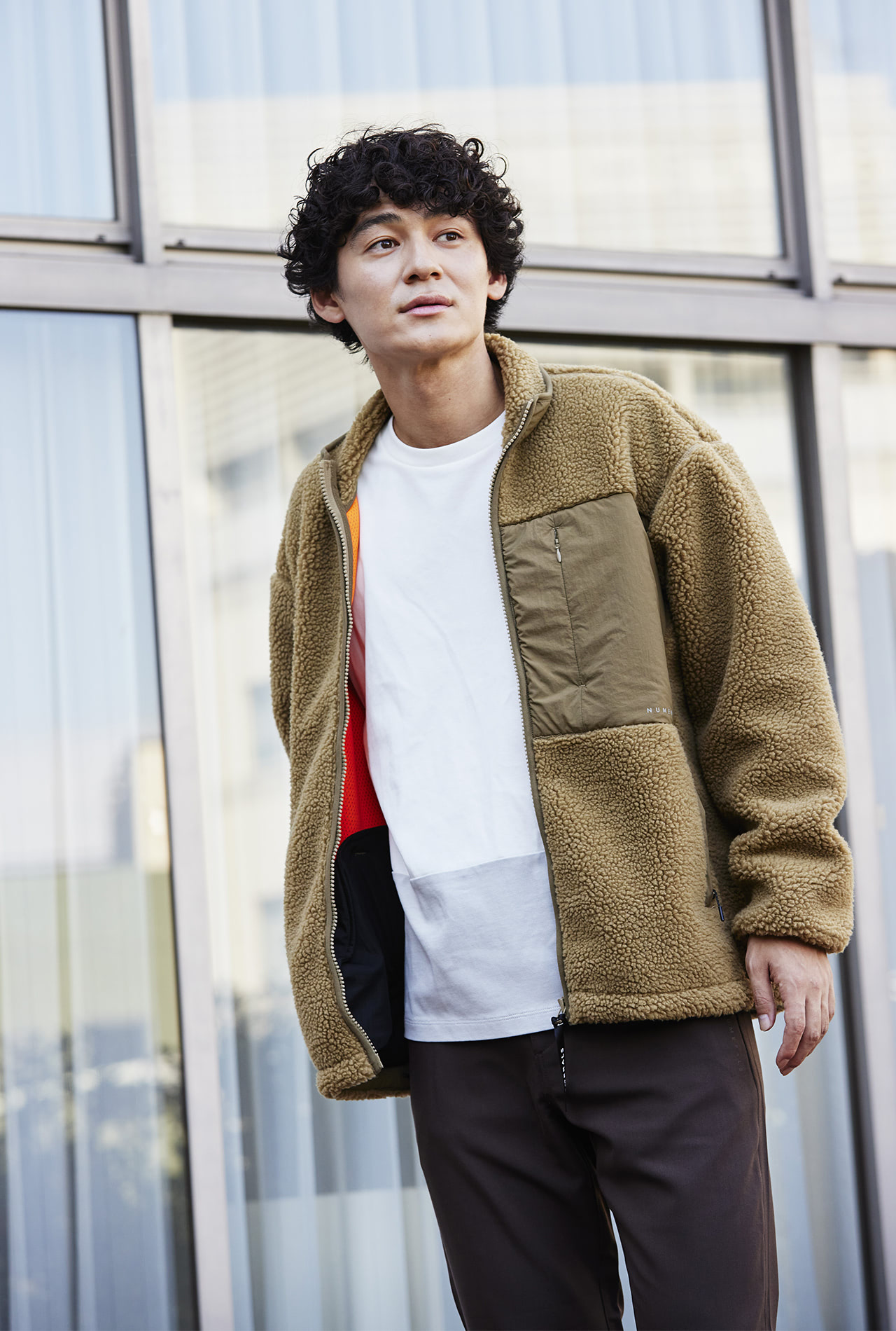 3 LAYER BOA BLOUSON