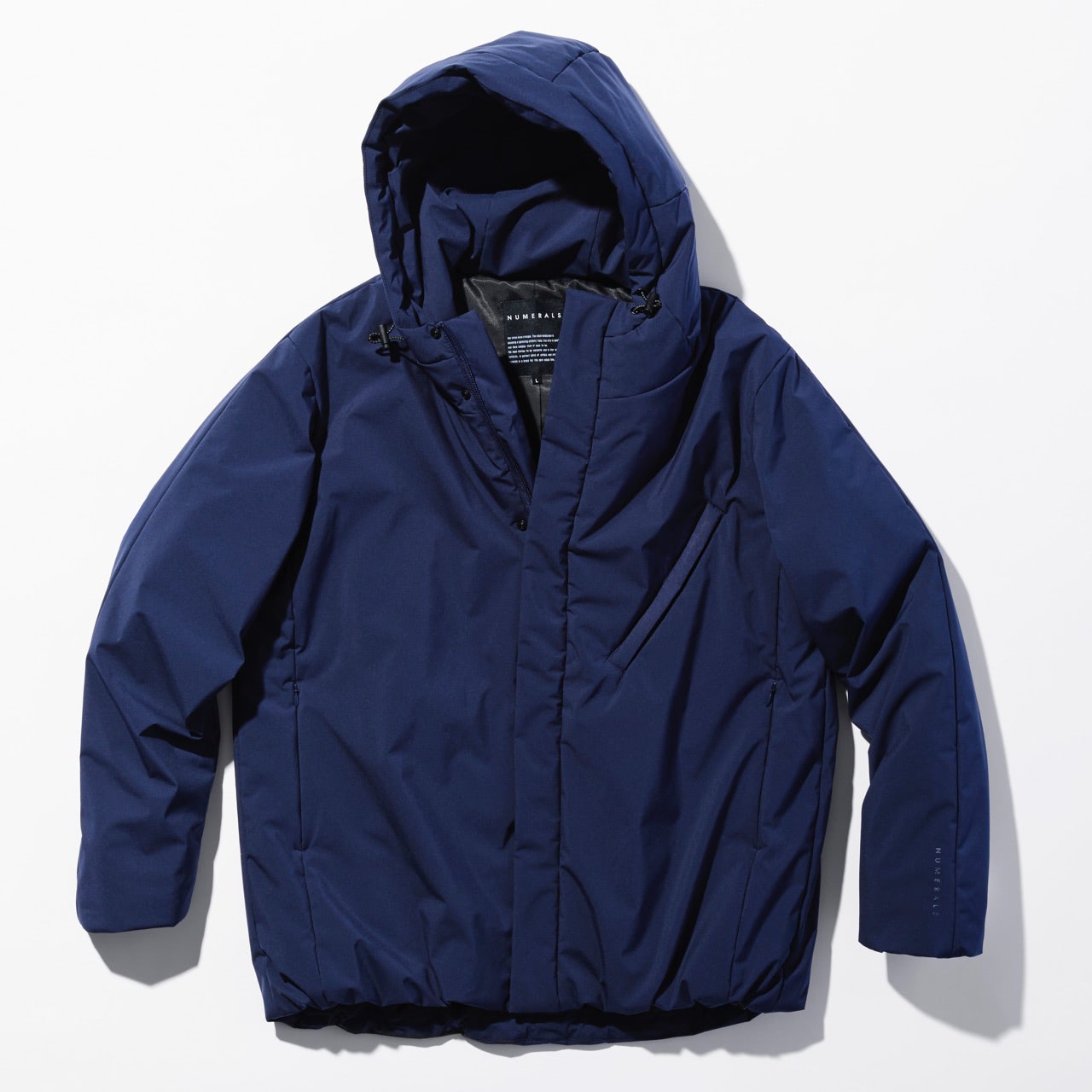 AIRTHERMAL HOODIE BLOUSON/Navy