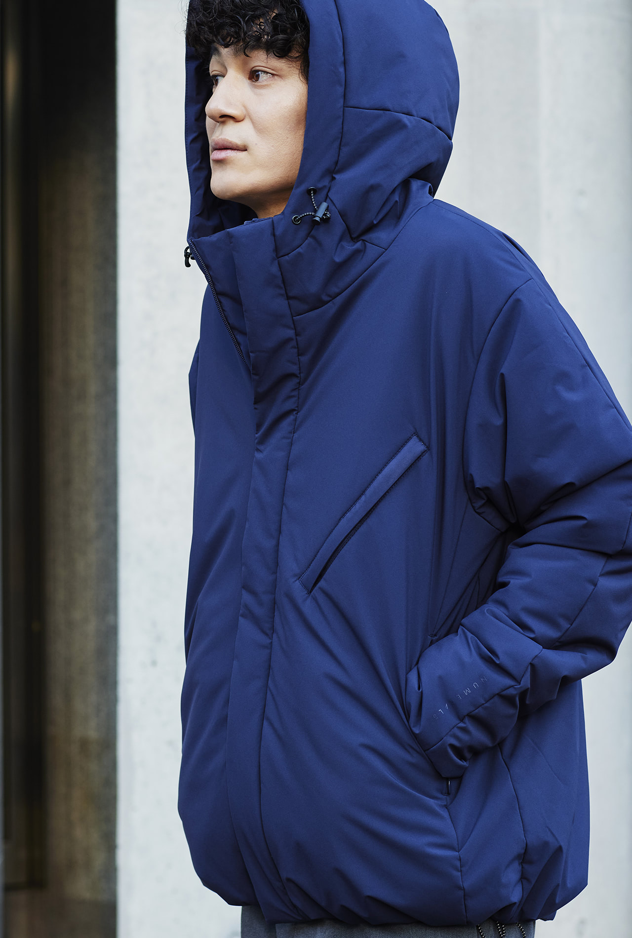 AIRTHERMAL HOODIE BLOUSON