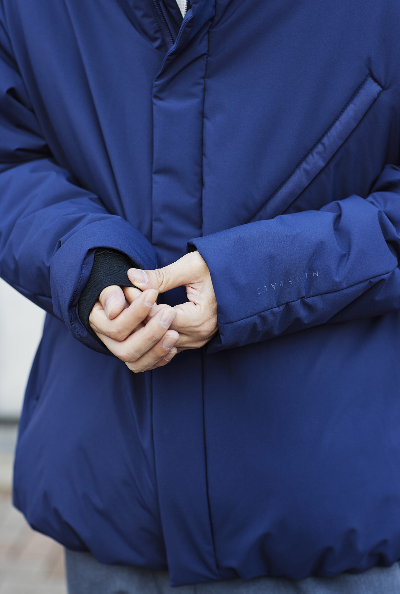 AIRTHERMAL HOODIE BLOUSON