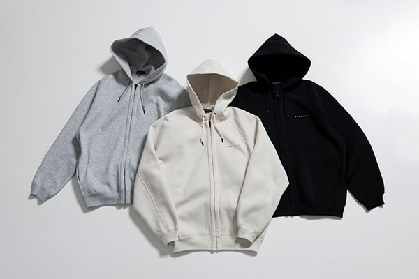ZIP-HOODIE