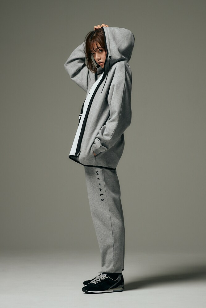 NUMERALS-Sweatshirt Series-