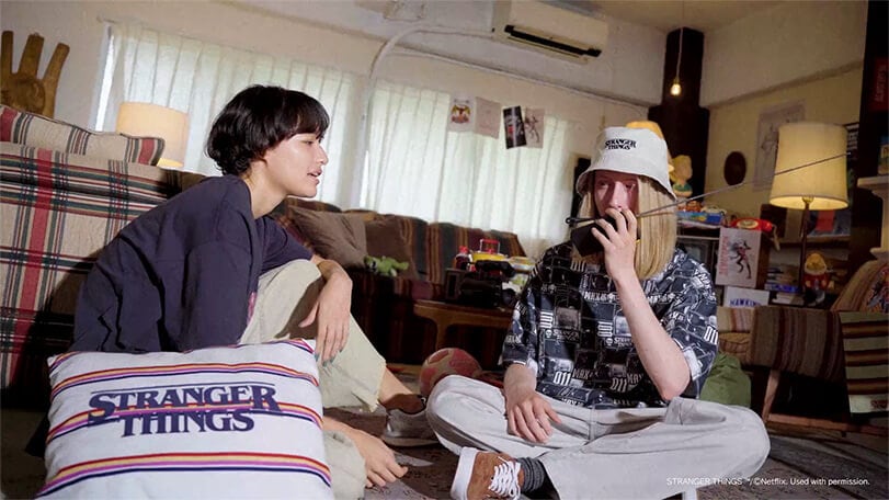 いまこそ！ ニコアンドと沼る Netflixシリーズ 「ストレンジャー