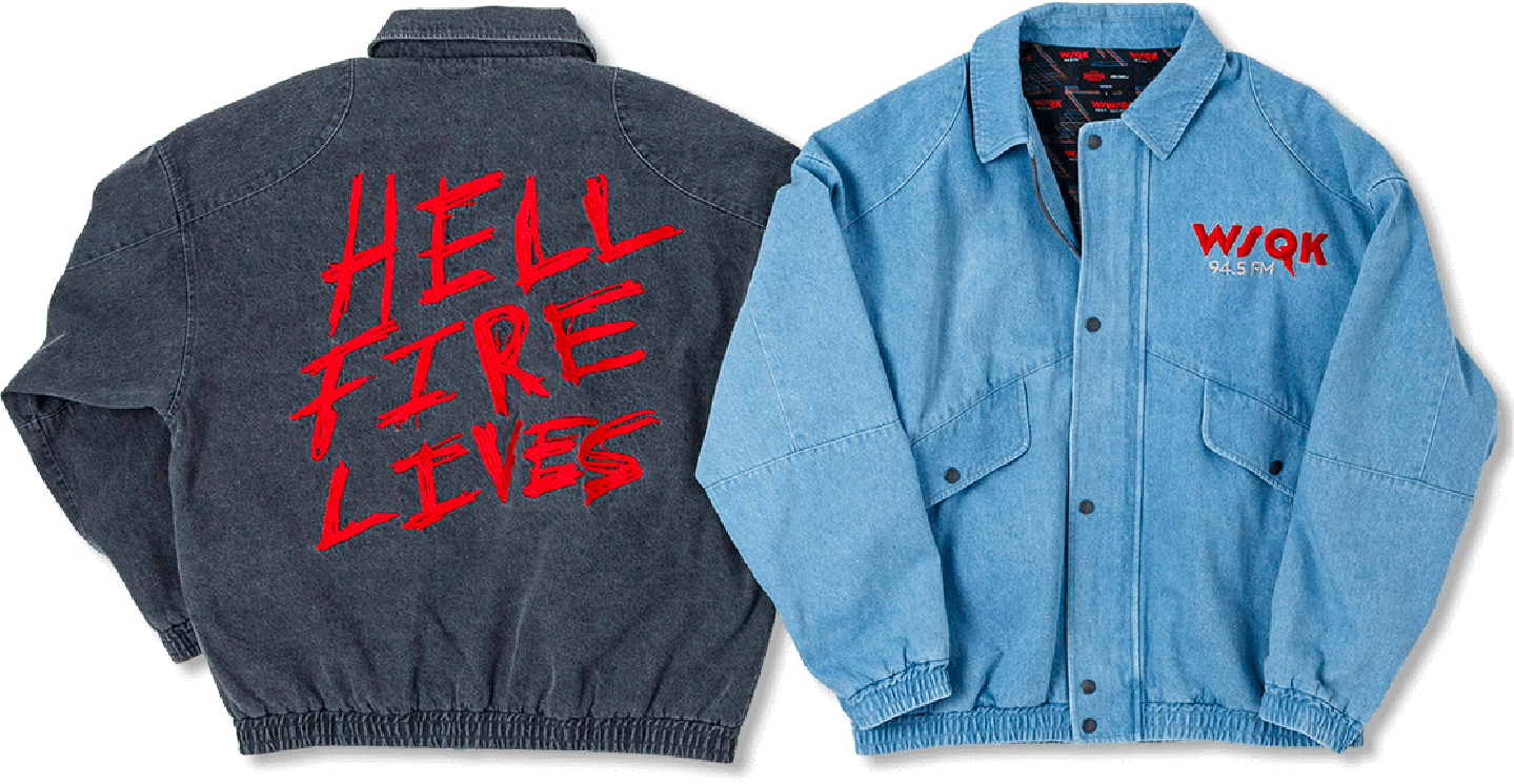 Coach jacket
