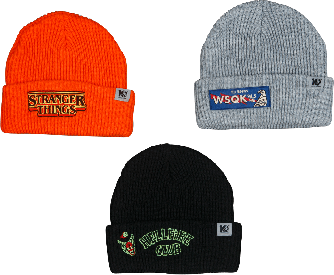 Knit cap