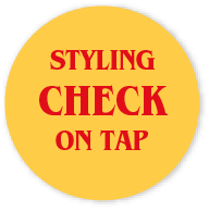 check on tap