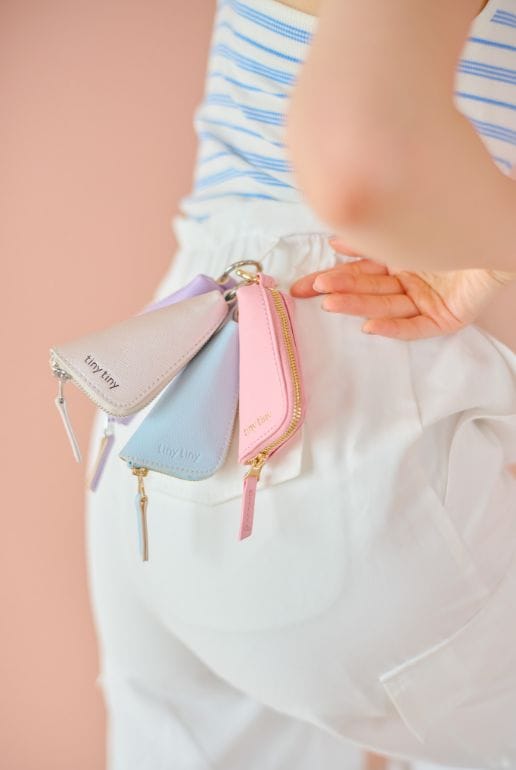 KEY POUCH_ 写真