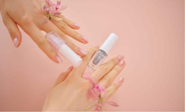 PEAL & LAME NAIL_ 写真