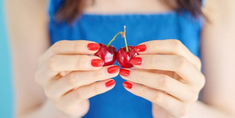 RED NAIL_ 写真