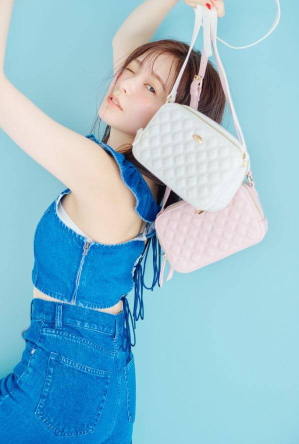 QULTING BAG_ 写真