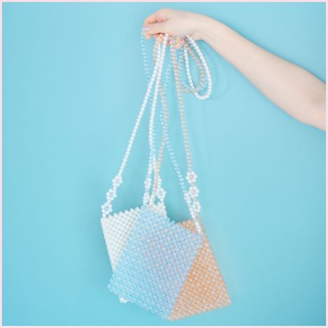 BEADS BAG_画像