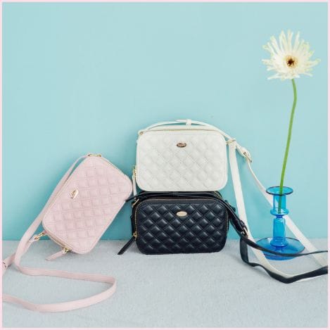 QULTING BAG_画像