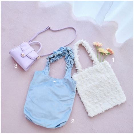 SHOULDER BAG & TOTE BAG_ 画像