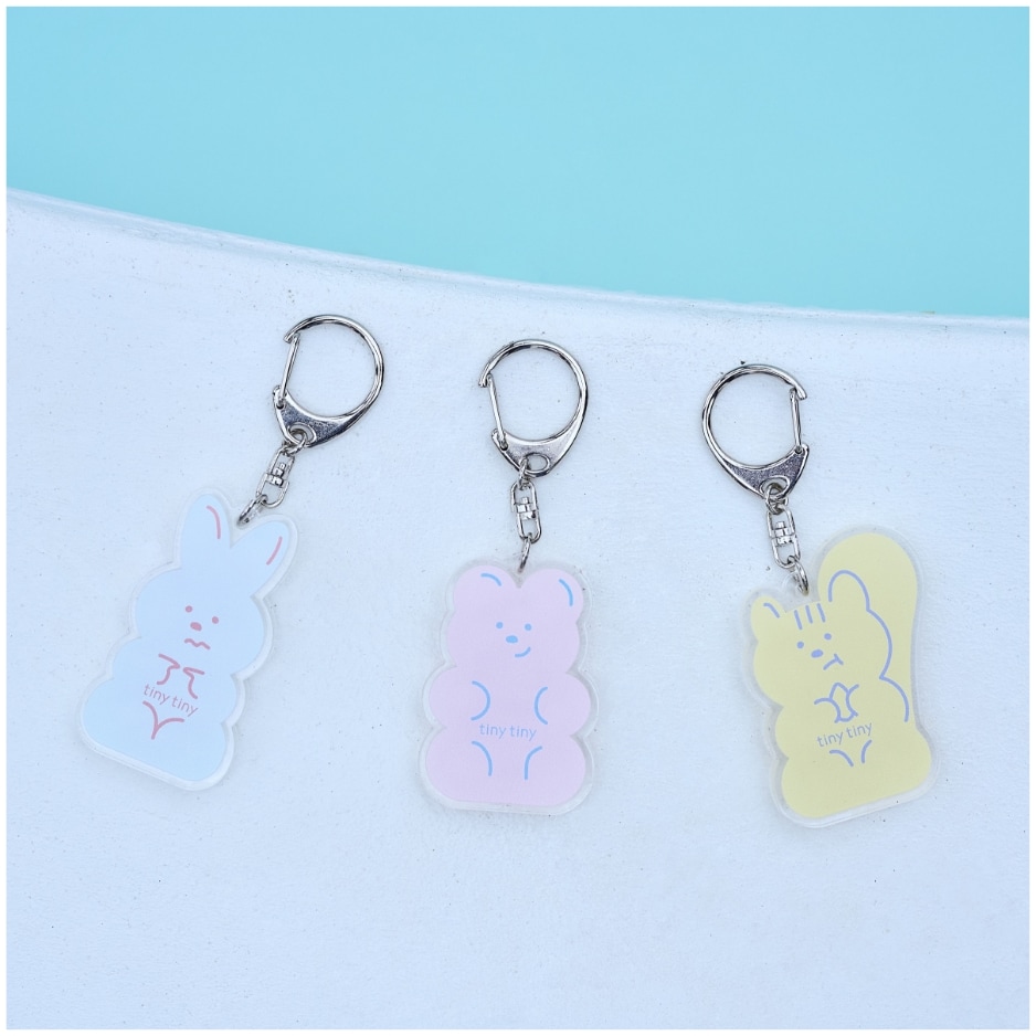tiny tiny 2024 SUMMER COLLECTION meets Nagisa Saito Nana Shinnoo