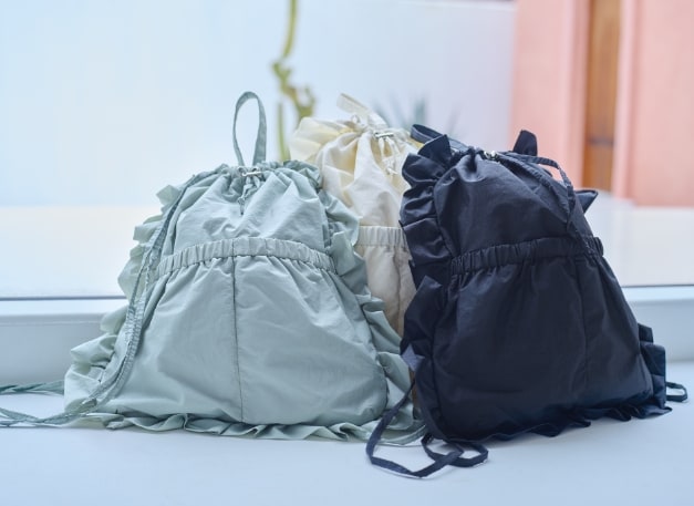 BAGPACK_ 写真