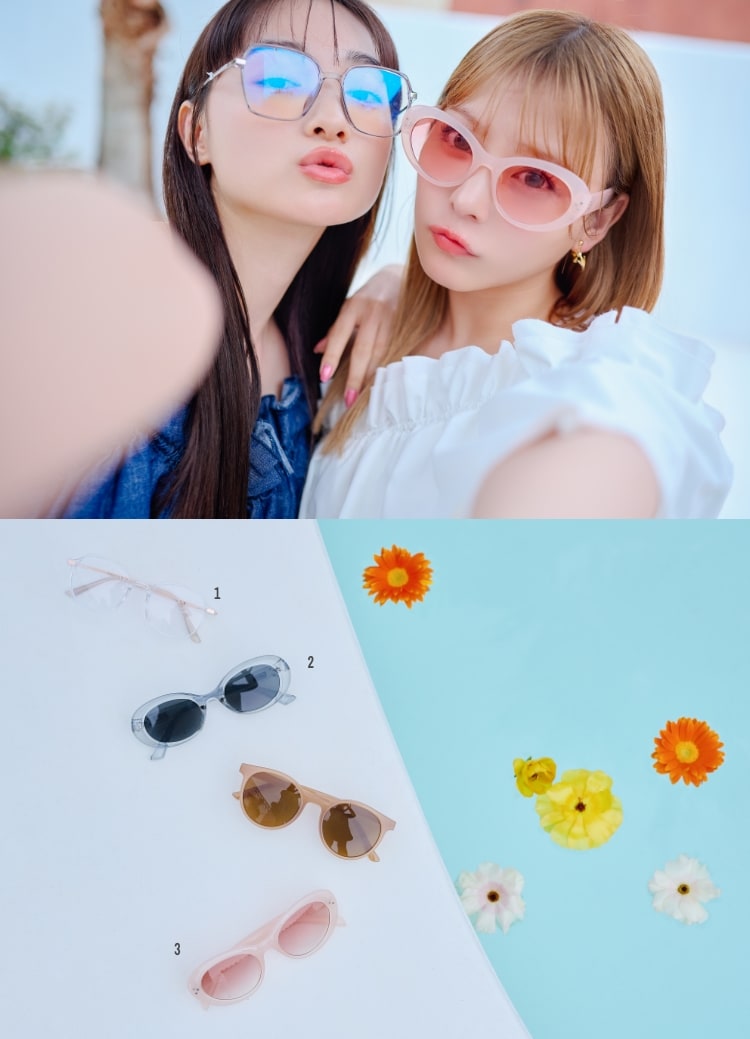SUNGLASSES_ 写真