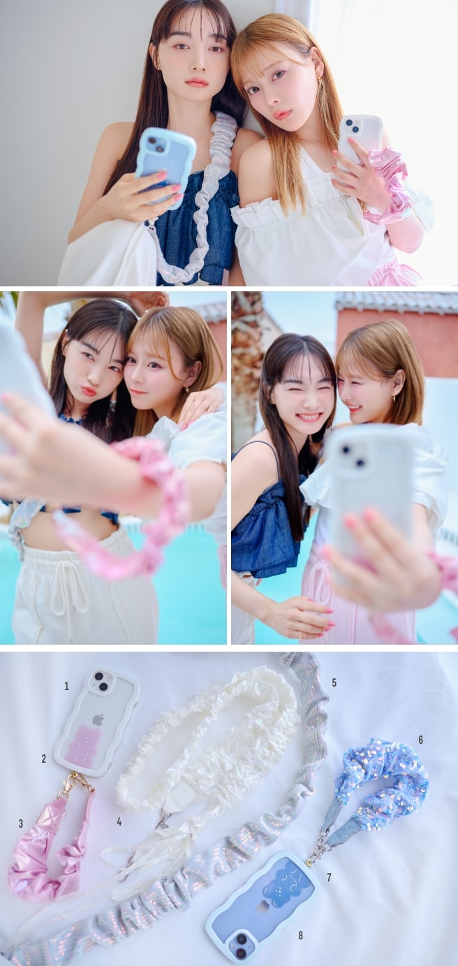 SMARTPHONE GOODS_ 写真