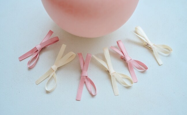 HAIR CLIP_ 写真