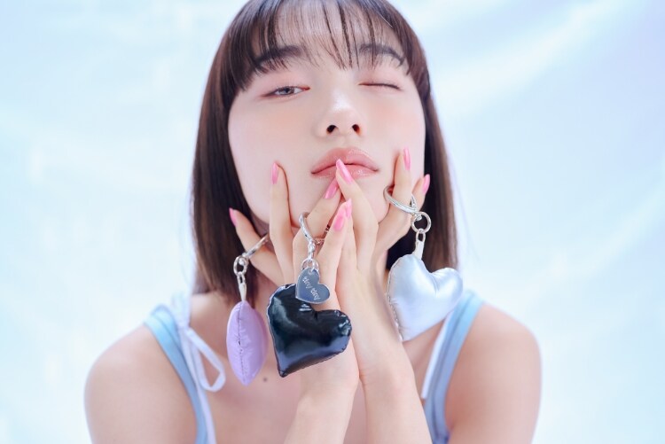 BAG CHARM_ 写真