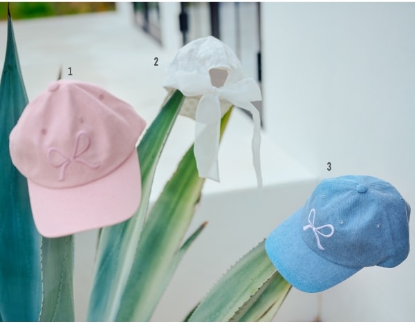 GIRLY CAP_画像
