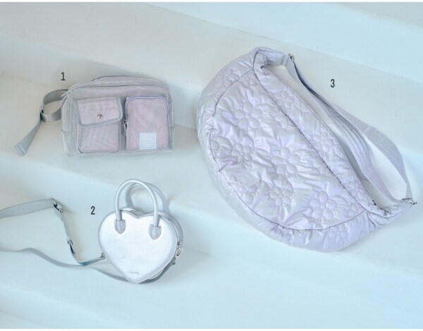 SILVER BAG_ 画像