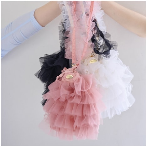 TULLE BAG_ 画像