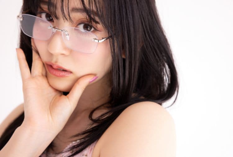 GLASSES_ 写真