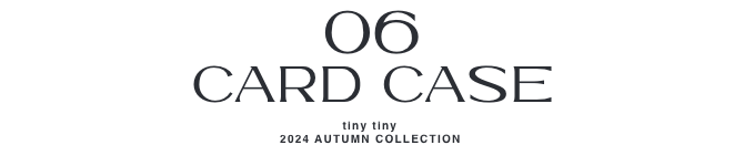 06.CARD CASE_