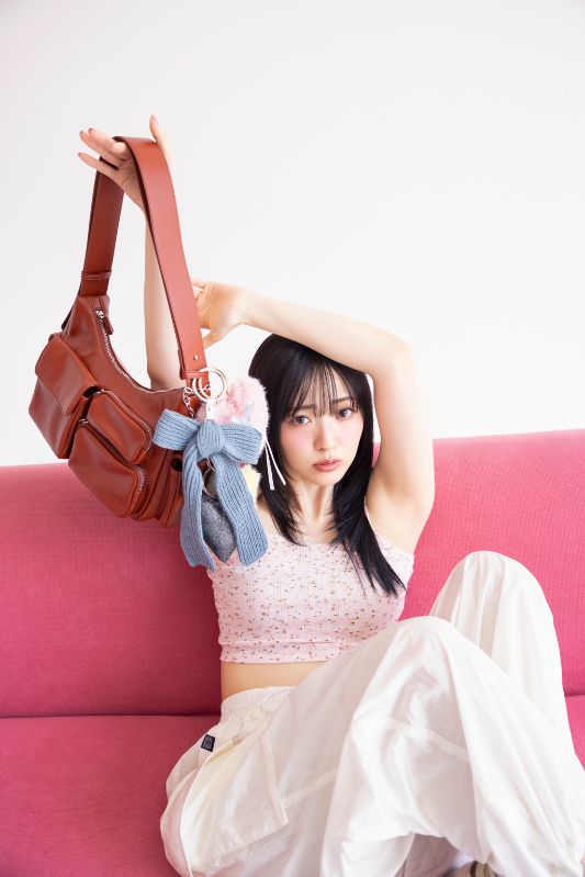 MULTI POCKET BAG_ 写真