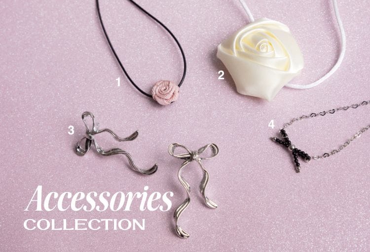 ACCESSORY_ 写真