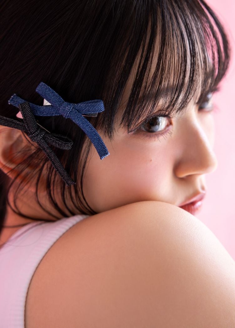 HAIR CLIP_ 写真