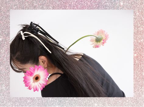 HAIR CLIP_ 写真