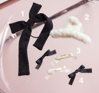 HAIR ACCESSORY_ 写真