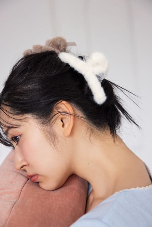 HAIR CLIP_ 写真