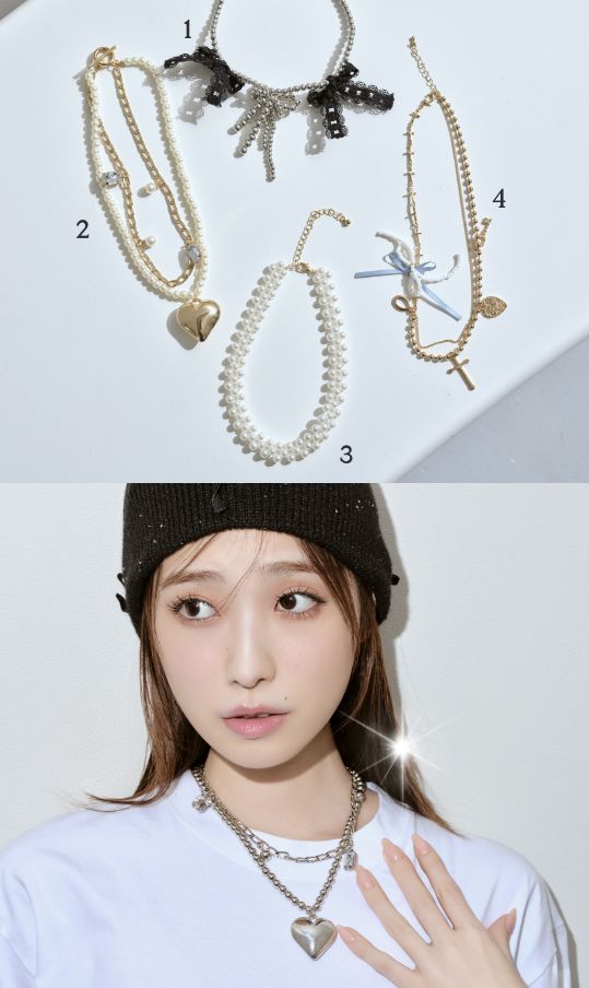 Necklace_ 写真