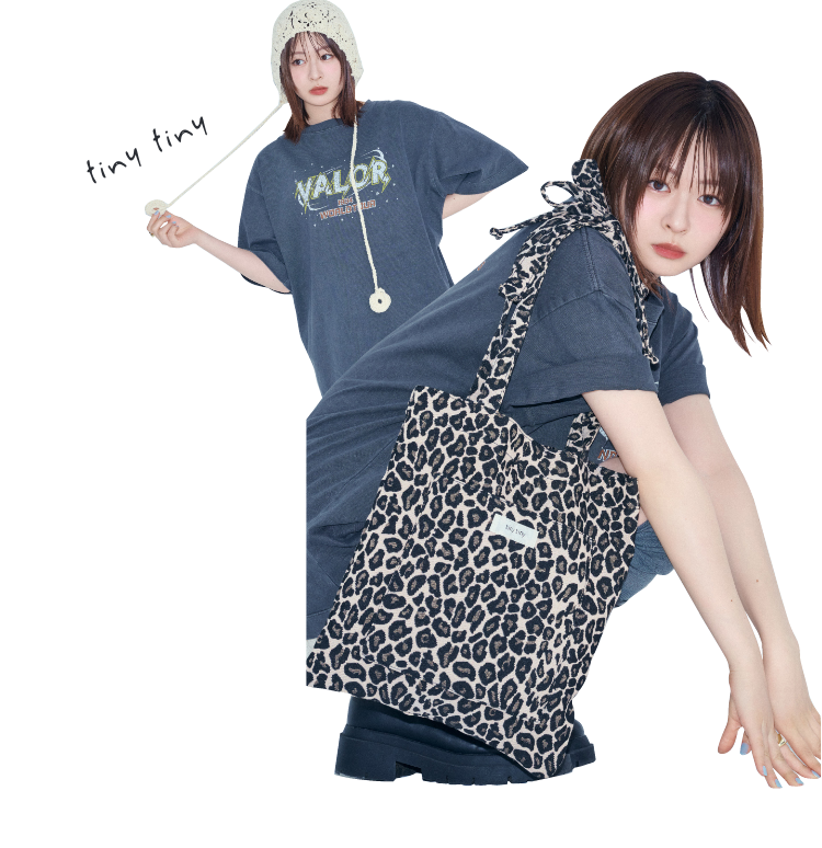 tinytiny feat Riko