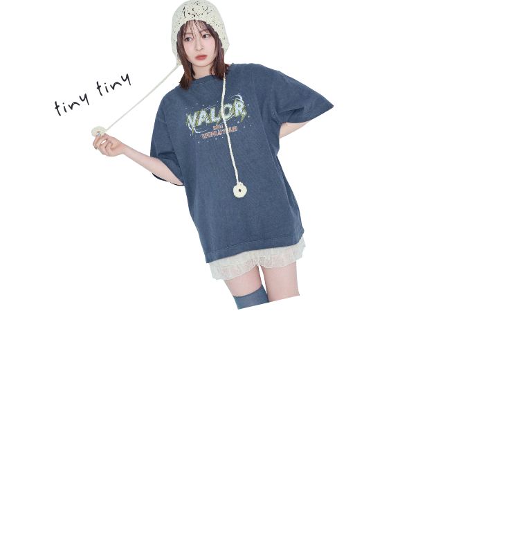 tinytiny feat Riko