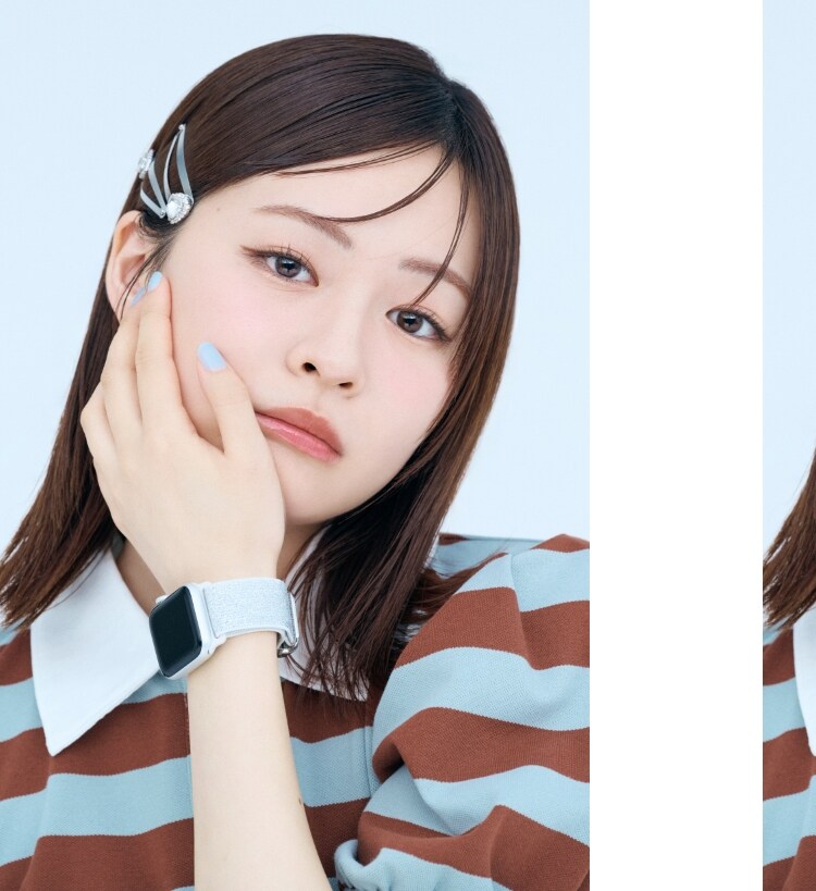 Apple watch belt 写真