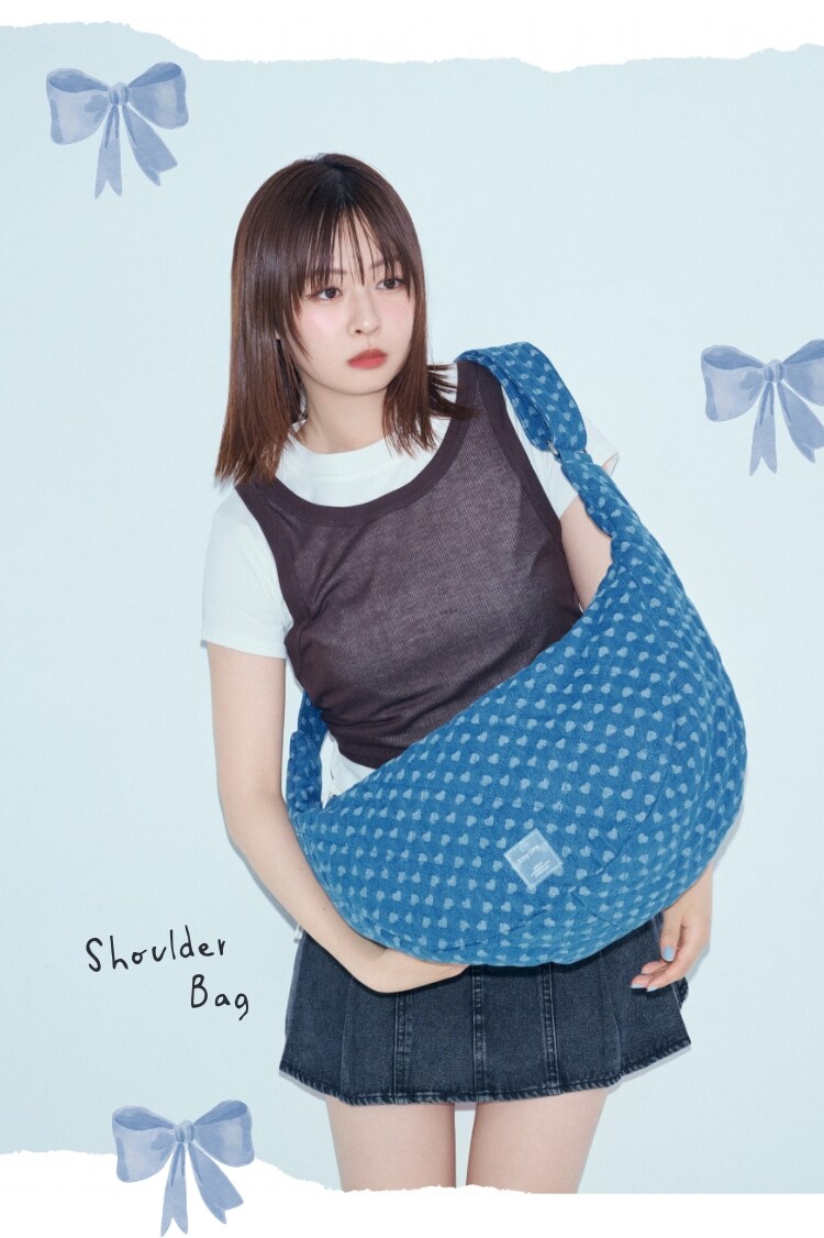Shoulder bag 写真