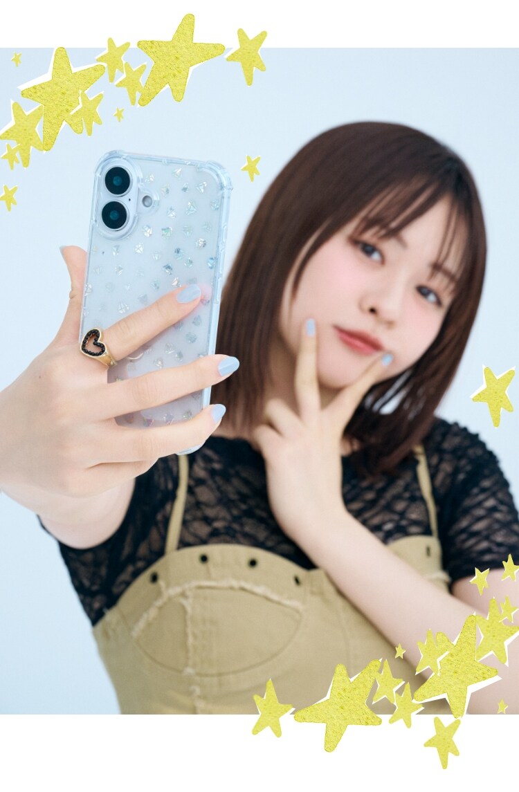 iPhone case 写真