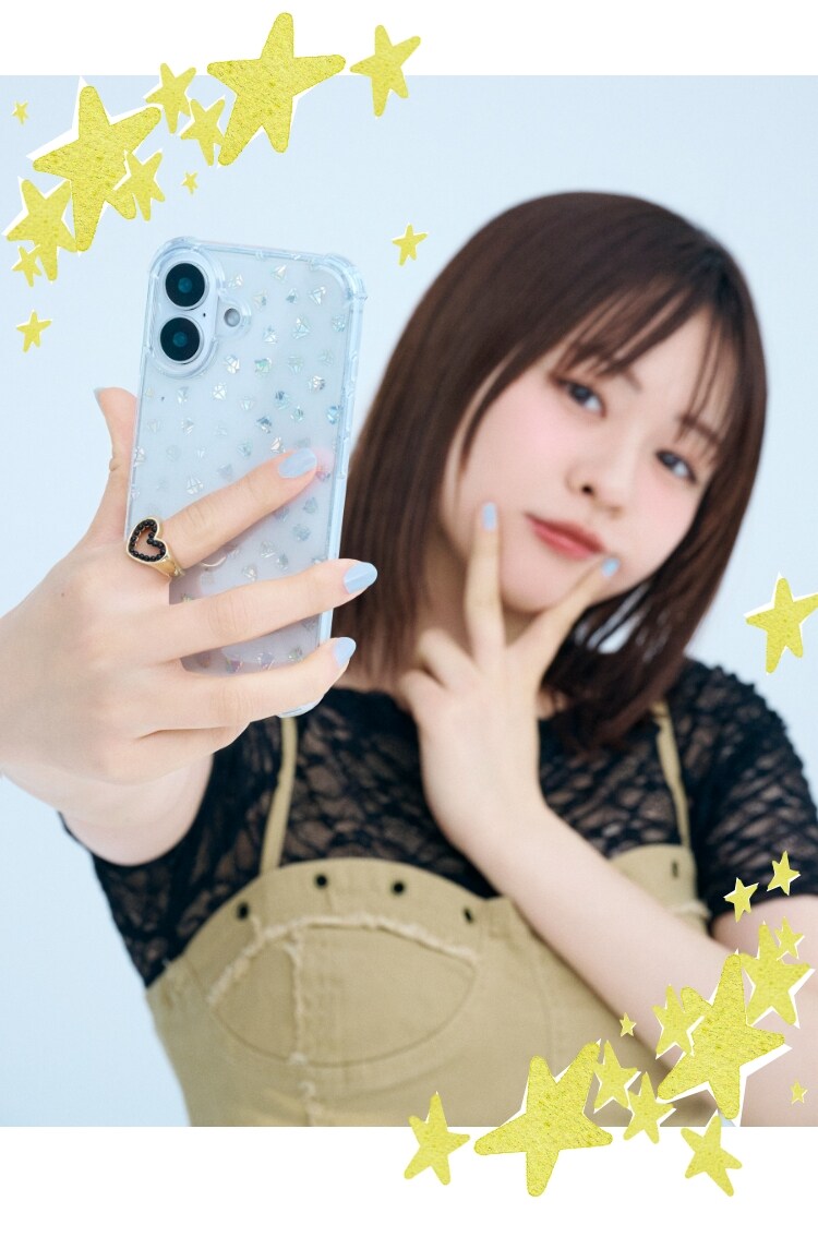 iPhone case 写真