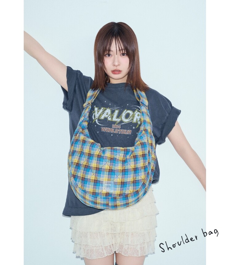Shoulder bag 写真