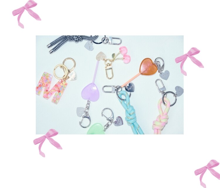 Charm 写真