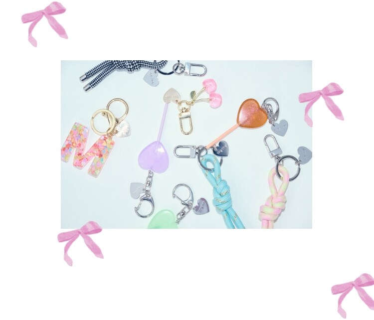 Charm 写真