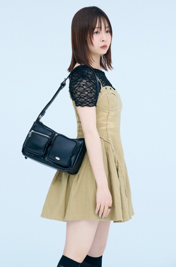 Shoulder bag 写真