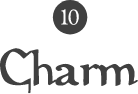 10 Charm