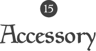 15 Accessory
